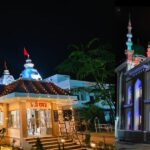 निंबुत गावाने इतिहास घडवला! देशात पहिल्यांदाच श्रीराम मंदिर आणि मदिना मस्जिदचे एकत्र उद्घाटन: हिंदू-मुस्लिम ऐक्याचा आदर्श प्रतीक