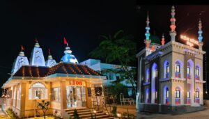 निंबुत गावाने इतिहास घडवला! देशात पहिल्यांदाच श्रीराम मंदिर&hellip;