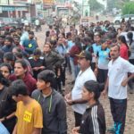 राष्ट्रीय एकता दिवसानिमित्त सरदार वल्लभभाई पटेल यांच्या १५० व्या जयंतीनिमित्त वडगाव निंबाळकर पोलिस स्टेशनतर्फे “एकता मॅरेथॉन” स्पर्धेला उत्स्फूर्त प्रतिसाद!