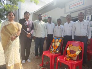 श्री.बाबालाल साहेबराव काकडे दे.विद्यालय निंबुत येथे संविधान दिन&hellip;