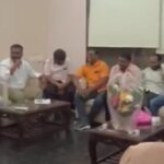 दौंड तालुक्यातील शिवसेना उद्धव बाळासाहेब ठाकरे पक्षाकडून आगामी निवडणूक प्रक्रियेला पदाधिकाऱ्याकडून वेग