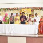 बारामती! पंचक्रोशी प्रकाशन आयोजित “आम्ही बारामतीकर ” या दिपावली अंकाचा प्रकाशन सोहळा व कविसंमेलन को-हाळे येथे ऊत्साहात संपन्न.