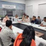 निवडणूक खर्चाच्याअनुषंगाने दर निश्चितीबाबत बैठक संपन्न