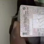 अंधेरीत फ्लश टॅंकमधून सापडले शेकडो ‘ब्लँक वोटर ID कार्ड ‘!!! चर्चा आणि चौकशीची मागणी वाढली