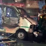 लाल किल्ल्याजवळ भीषण कार स्फोट — आठ ठार, अनेक जखमी; एनआयएचा तपास सुरू