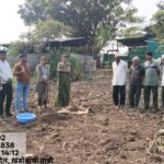 खंडोबाची वाडी येथे जागतिक मृदा दिन साजरा