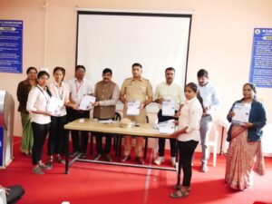 मु. सा. काकडे महाविद्यालयात रस्ते सुरक्षा अभियान २०२५–२६&hellip;