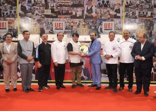 युईआय ग्लोबल एज्युकेशनची तिसरी राष्ट्रीय युसीसी स्पर्धा उत्साहात. दिल्लीचा विनोद विश्वकर्मा प्रथम पुरस्काराचा मानकरी तर पुण्याला मिळाला दुसरा क्रमांक