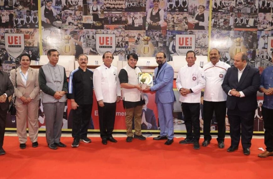 युईआय ग्लोबल एज्युकेशनची तिसरी राष्ट्रीय युसीसी स्पर्धा उत्साहात. दिल्लीचा विनोद विश्वकर्मा प्रथम पुरस्काराचा मानकरी तर पुण्याला मिळाला दुसरा क्रमांक