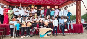 बुवासाहेब हुंबरे मित्र परिवार आयोजित.सोमेश्वर प्रीमियर लीग 2025&hellip;