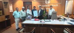 जिल्ह्यातील तीन आयुष आरोग्य संस्थांना राष्ट्रीय एनएबीएच मानांकन.