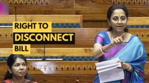 कामाच्या तासानंतर ‘डिस्कनेक्ट’ राहण्याचा हक्क: ‘राईट टू डिस्कनेक्ट’…