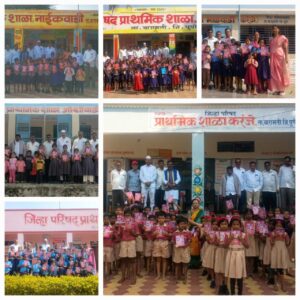 सोमेश्वर सेवाभावी संस्थेचे अध्यक्ष सुखदेवराव शिंदे यांचा वाढदिवस&hellip;