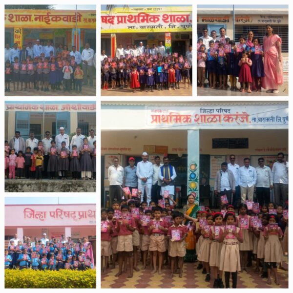 सोमेश्वर सेवाभावी संस्थेचे अध्यक्ष सुखदेवराव शिंदे यांचा वाढदिवस&hellip;