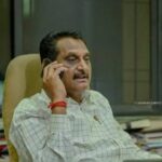 राष्ट्रवादी काँग्रेसच्या पुणे जिल्हाध्यक्षपदी संभाजी होळकर यांची नियुक्ती