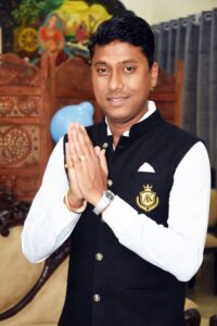 निंबुत–कांबळेश्वर जिल्हा परिषद गटातून प्रियराज (अभिजीत )सतीशराव काकडे&hellip;