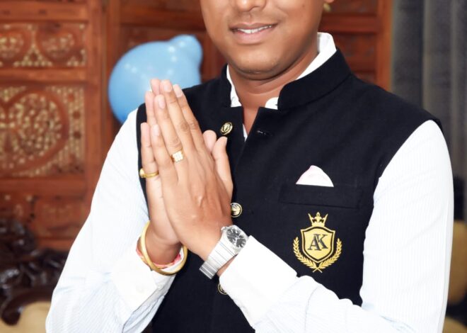 निंबुत–कांबळेश्वर जिल्हा परिषद गटातून प्रियराज (अभिजीत )सतीशराव काकडे मैदानात?