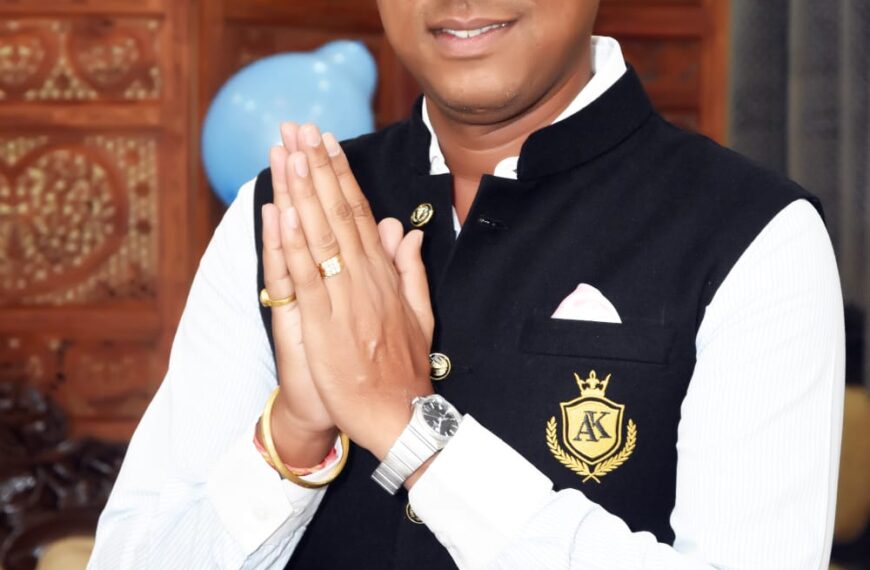 निंबुत–कांबळेश्वर जिल्हा परिषद गटातून प्रियराज (अभिजीत )सतीशराव काकडे मैदानात?