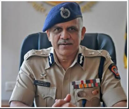 महाराष्ट्र पोलीस दलाला सक्षम नेतृत्व, ३ जानेवारीला सदानंद दाते स्वीकारणार पोलिस महासंचालक पदभार