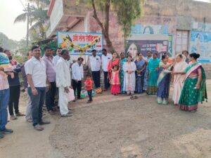 संत शिरोमणी गुरु रोहिदास महाराज यांची 649 वी&hellip;