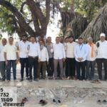 मा. उपविभागीय कृषि अधिकारी, बारामती व तालुका कृषि अधिकारी बारामती यांचे मार्गदर्शनाखाली बारामती तालुक्यामद्धे महाविस्तार AI अँप नोंदणीचे काम सुरू.