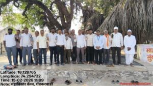 मा. उपविभागीय कृषि अधिकारी, बारामती व तालुका कृषि&hellip;