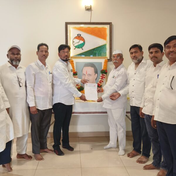 बारामती! दिवंगत अजितदादा पवार यांच्या निधनानंतर बारामती तालुक्यातील&hellip;