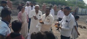 श्री. बाबालाल साहेबराव काकडे देशमुख विद्यालयात पाककला उपक्रम&hellip;