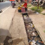 पुरंदर : निरा ग्रामपंचायतीचा विकास गटारात तुंबला?