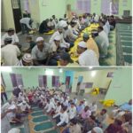 बारामती ! बहुजन हक्क परिषद महाराष्ट्र राज्य यांच्या वतीने वडगाव निंबाळकर मध्ये इफ्तार पार्टीचे आयोजन .