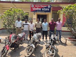 वडगाव निंबाळकर पोलिसांची धडाकेबाज कारवाई – घरफोडी व&hellip;