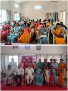 बारामती ! जागतिक महिला दिनानिमित्त रागिणी फाउंडेशन आणि&hellip;