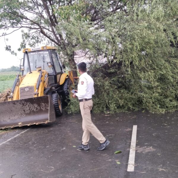 बारामती-निरा रस्त्यावरील वाहतूक कोंडी अखेर फुटणार; माळेगाव पोलिसांकडून&hellip;