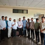 अखिल भारतीय विद्यार्थी परिषद (अभाविप) बारामतीच्या वतीने बारामतीतील विद्याप्रतिष्ठान विद्यानगरी कॉलेज कॅम्पस लगत असलेल्या रस्त्यावर सीसीटीव्ही कॅमेरे बसवण्याची मागणी