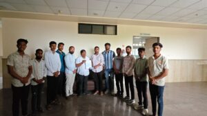 अखिल भारतीय विद्यार्थी परिषद (अभाविप) बारामतीच्या वतीने बारामतीतील&hellip;