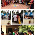 माळेगाव काॅलनी शाळेत पहिलीच्या विद्यार्थ्यांचा प्रवेशोत्सव व शैक्षणिक साहित्य वाटप