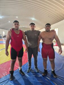 निंबुतचा अभिमान – अली रियाज सय्यदची राष्ट्रीय कुस्ती&hellip;