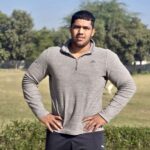 निंबूतच्या पै अली रियाज सय्यदचा राष्ट्रीय कुस्ती स्पर्धेत झंझावाती विजय; पदकाची कमाई