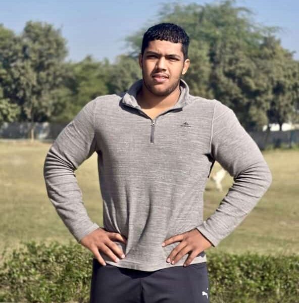 निंबूतच्या पै अली रियाज सय्यदचा राष्ट्रीय कुस्ती स्पर्धेत&hellip;