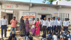 श्री. बाबालाल साहेबराव काकडे देशमुख विद्यालय निंबुत येथे&hellip;