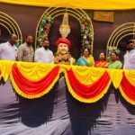 श्री कन्हैय्या मित्र मंडळ, कसबा,बारामती आयोजित थोर समाजसुधारक क्रांतिसूर्य महात्मा जोतिबा फुले यांची 199 वी जयंती साजरी