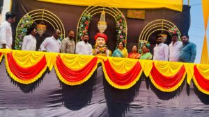 श्री कन्हैय्या मित्र मंडळ, कसबा,बारामती आयोजित थोर समाजसुधारक&hellip;