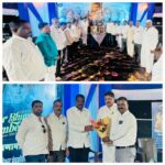 श्रीकांत ओव्हाळ सर यांच्या व्याख्यानाने करंजे ग्रामस्थ मंत्रमुग्ध.