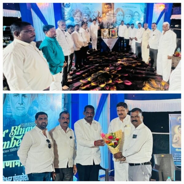 श्रीकांत ओव्हाळ सर यांच्या व्याख्यानाने करंजे ग्रामस्थ मंत्रमुग्ध.