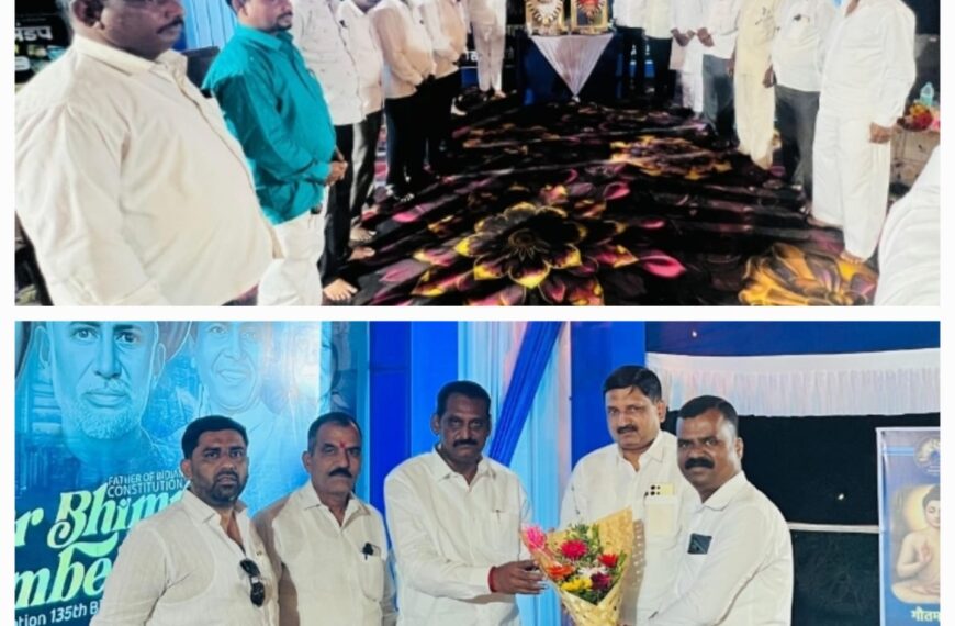 श्रीकांत ओव्हाळ सर यांच्या व्याख्यानाने करंजे ग्रामस्थ मंत्रमुग्ध.