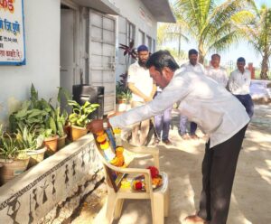 श्री.बाबालाल साहेबराव काकडे दे. विद्यालय निंबुत मध्ये भारतरत्न&hellip;