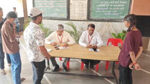 काकडे महाविद्यालयात इयत्ता 11 वी ऑनलाइन प्रवेशास सुरुवात