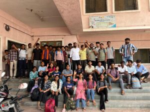 श्री क्षेत्र वीर येथे अभाविप बारामती आयोजित “सह्यादी&hellip;