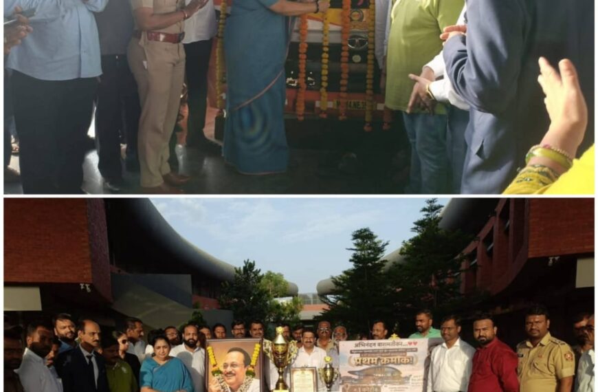 एसटी महामंडळाने प्रवाशांच्या समस्या सोडविण्यावर भर द्यावा -उपमुख्यमंत्री सुनेत्रा पवार