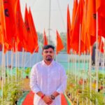 अखिल भारतीय विद्यार्थी परिषदेच्या पश्चिम महाराष्ट्र प्रांत अभ्यासवर्गात ओंकार तावरे यांना नवी दायित्वे